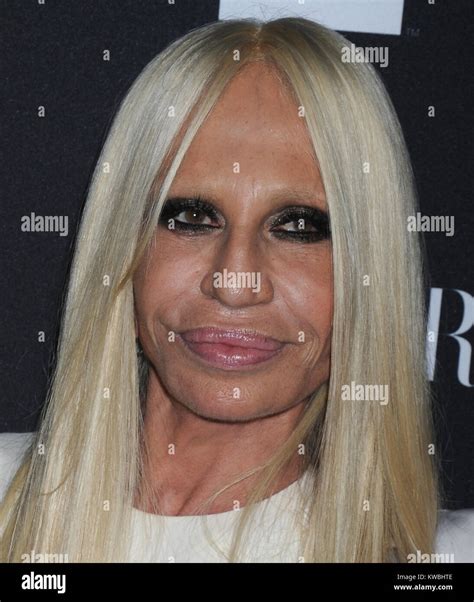 donatella versace nyc